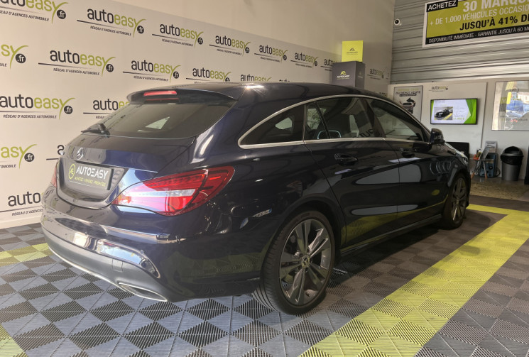 Mercedes CLA SHOOTING BRAKE 200D SENSATION 136 CH BVM6 / MOTEUR A CHAINE
