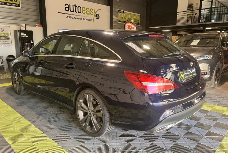 Mercedes CLASSE C BREAK SHOOTING BRAKE 200D SENSATION 136 CH BVM6 / MOTEUR A CHAINE