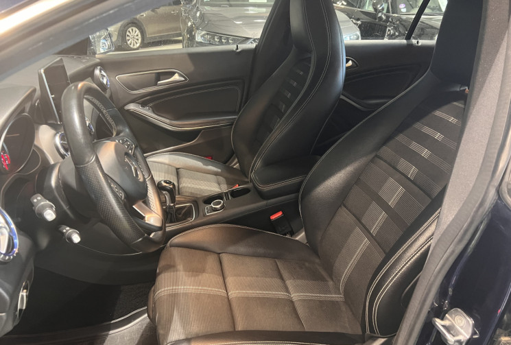 Mercedes CLA SHOOTING BRAKE 200D SENSATION 136 CH BVM6 / MOTEUR A CHAINE