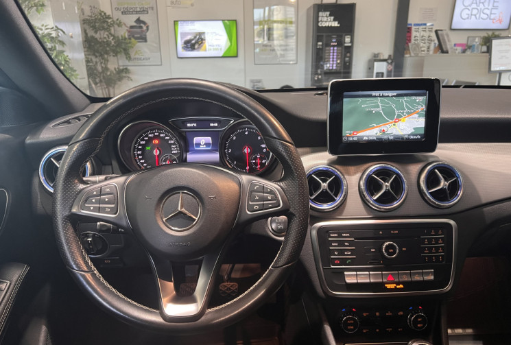Mercedes CLA SHOOTING BRAKE 200D SENSATION 136 CH BVM6 / MOTEUR A CHAINE