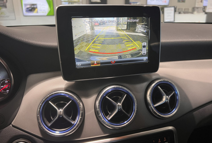Mercedes CLA SHOOTING BRAKE 200D SENSATION 136 CH BVM6 / MOTEUR A CHAINE