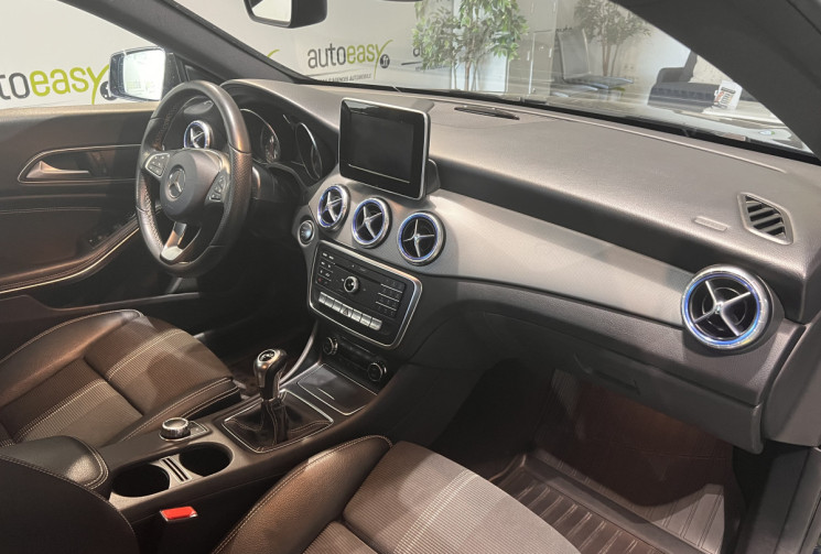 Mercedes CLA SHOOTING BRAKE 200D SENSATION 136 CH BVM6 / MOTEUR A CHAINE