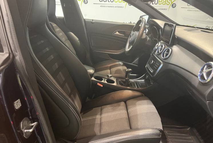 Mercedes CLA SHOOTING BRAKE 200D SENSATION 136 CH BVM6 / MOTEUR A CHAINE