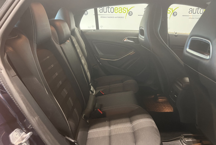 Mercedes CLA SHOOTING BRAKE 200D SENSATION 136 CH BVM6 / MOTEUR A CHAINE