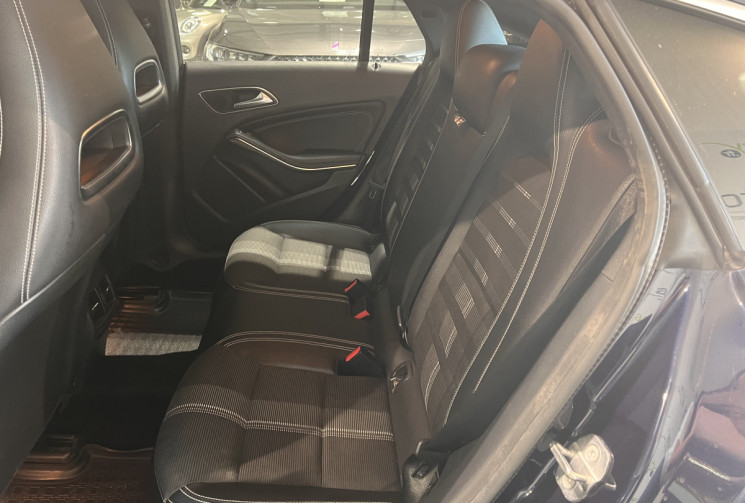 Mercedes CLA SHOOTING BRAKE 200D SENSATION 136 CH BVM6 / MOTEUR A CHAINE
