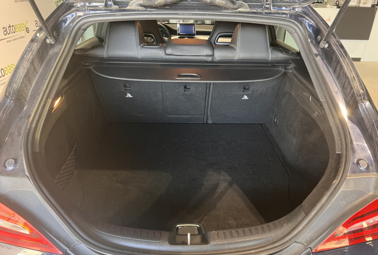 Mercedes CLASSE C BREAK SHOOTING BRAKE 200D SENSATION 136 CH BVM6 / MOTEUR A CHAINE