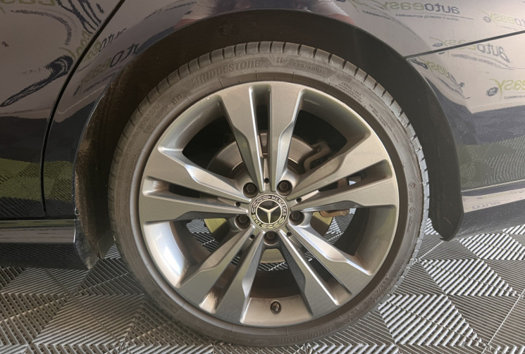 Mercedes CLASSE C BREAK SHOOTING BRAKE 200D SENSATION 136 CH BVM6 / MOTEUR A CHAINE