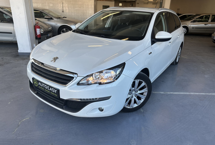 Peugeot 308  SW 1.2 Puretech 110 Style / Bel état intérieur-extérieur / Prévoir courroie 