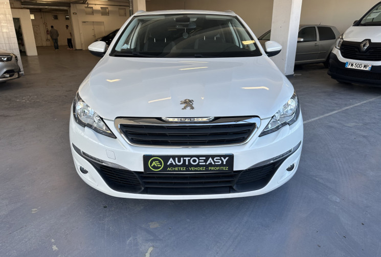 Peugeot 308  SW 1.2 Puretech 110 Style / Bel état intérieur-extérieur / Prévoir courroie 