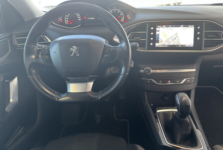 Peugeot 308  SW 1.2 Puretech 110 Style / Bel état intérieur-extérieur / Prévoir courroie 