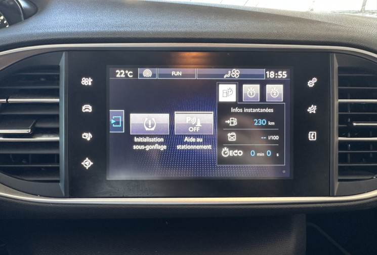 Peugeot 308  SW 1.2 Puretech 110 Style