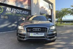 Audi SQ5  313 QUATTRO TIPTRONIC 8