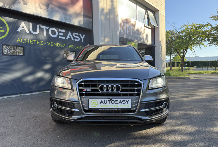 Audi SQ5  313 QUATTRO TIPTRONIC 8