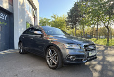 Audi SQ5  313 QUATTRO TIPTRONIC 8