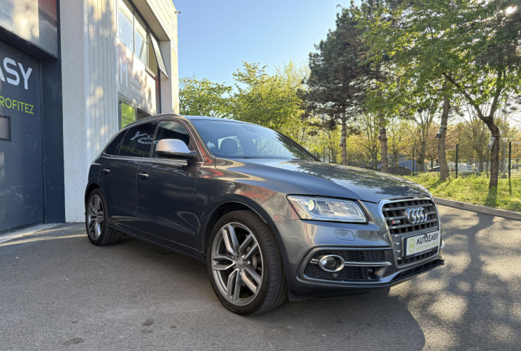 Audi SQ5  313 QUATTRO TIPTRONIC 8