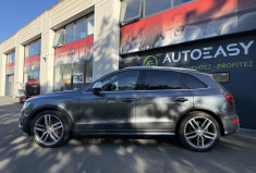 Audi SQ5  313 QUATTRO TIPTRONIC 8
