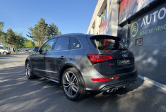 Audi SQ5  313 QUATTRO TIPTRONIC 8