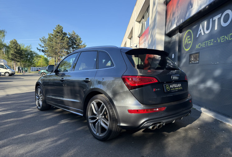 Audi SQ5  313 QUATTRO TIPTRONIC 8