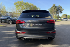 Audi SQ5  313 QUATTRO TIPTRONIC 8