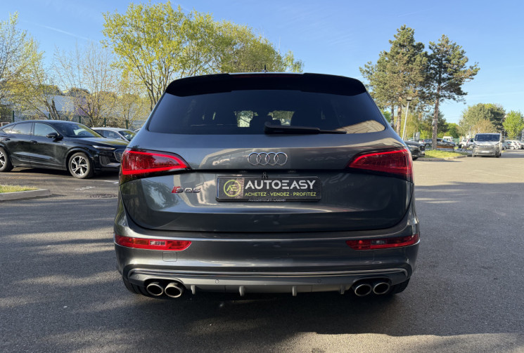 Audi SQ5  313 QUATTRO TIPTRONIC 8