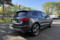 Audi SQ5  313 QUATTRO TIPTRONIC 8