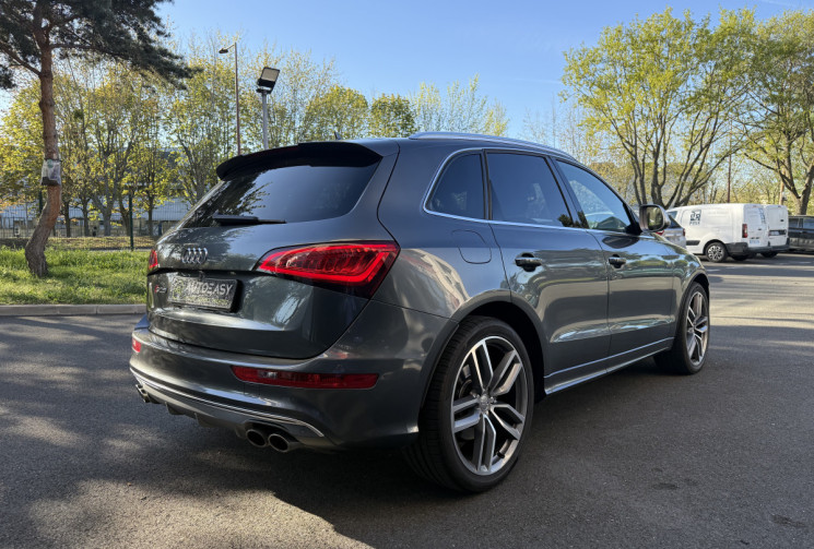 Audi SQ5  313 QUATTRO TIPTRONIC 8