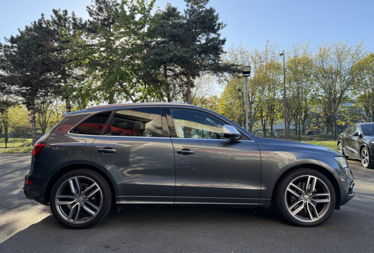 Audi SQ5  313 QUATTRO TIPTRONIC 8