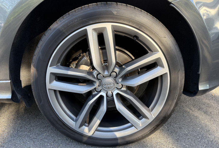 Audi SQ5  313 QUATTRO TIPTRONIC 8