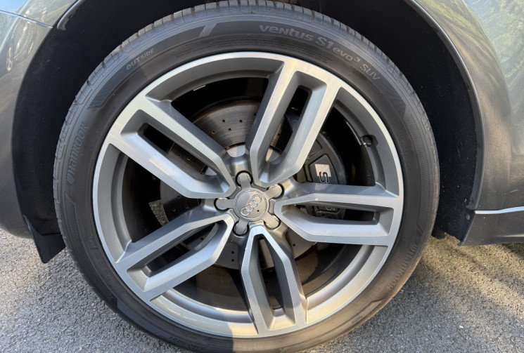 Audi SQ5  313 QUATTRO TIPTRONIC 8