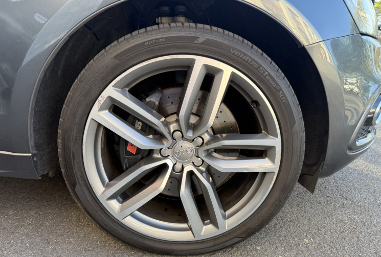 Audi SQ5  313 QUATTRO TIPTRONIC 8