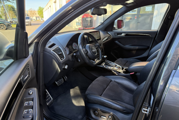 Audi SQ5  313 QUATTRO TIPTRONIC 8