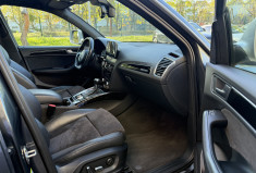 Audi SQ5  313 QUATTRO TIPTRONIC 8