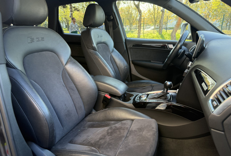 Audi SQ5  313 QUATTRO TIPTRONIC 8