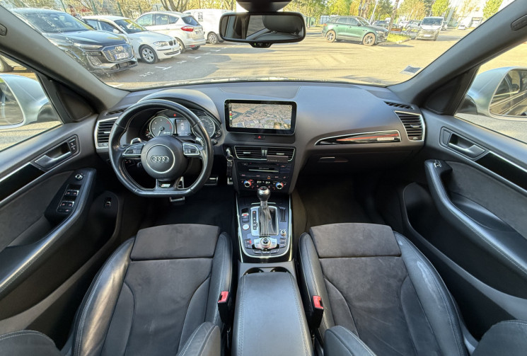 Audi SQ5  313 QUATTRO TIPTRONIC 8