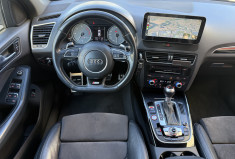 Audi SQ5  313 QUATTRO TIPTRONIC 8