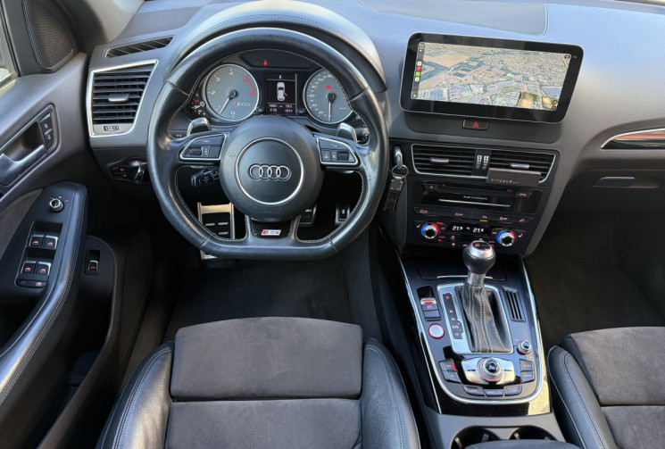 Audi SQ5  313 QUATTRO TIPTRONIC 8
