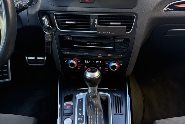 Audi SQ5  313 QUATTRO TIPTRONIC 8