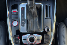 Audi SQ5  313 QUATTRO TIPTRONIC 8