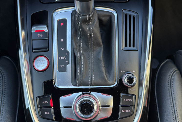 Audi SQ5  313 QUATTRO TIPTRONIC 8