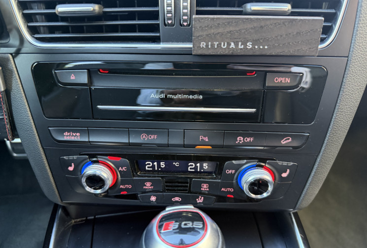 Audi SQ5  313 QUATTRO TIPTRONIC 8