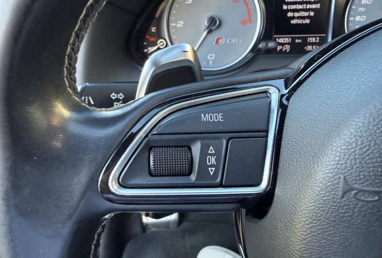 Audi SQ5  313 QUATTRO TIPTRONIC 8