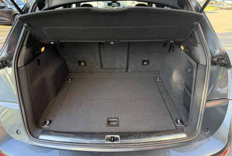 Audi SQ5  313 QUATTRO TIPTRONIC 8