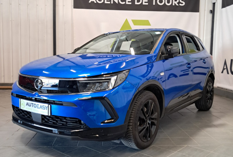 Opel Grandland 1.5 D 130ch GS BVA8 - SUIVI ENTRETIEN -