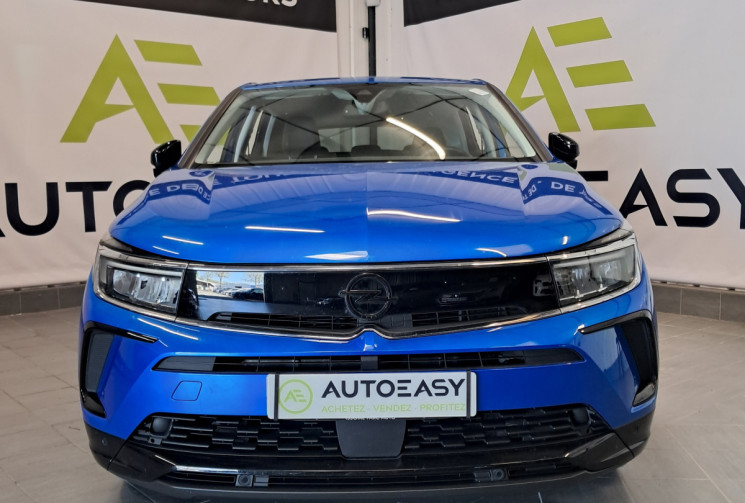 Opel Grandland 1.5 D 130ch GS BVA8 - SUIVI ENTRETIEN -