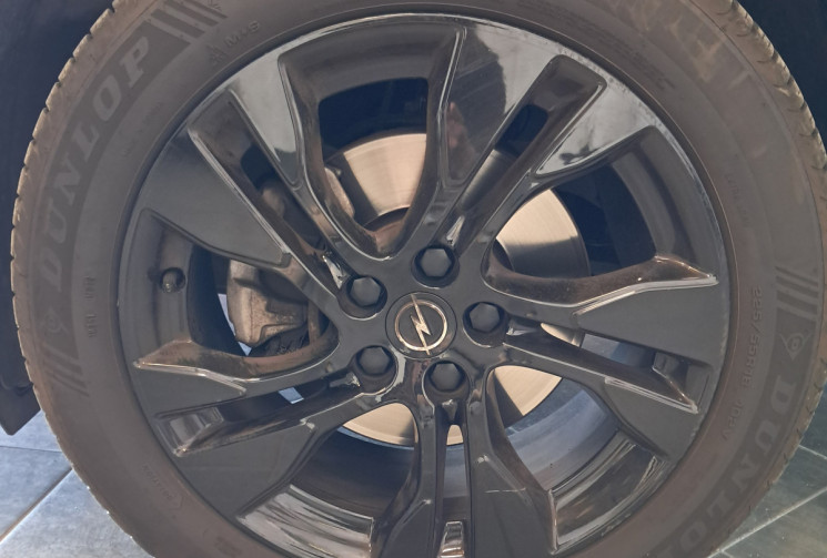 Opel Grandland 1.5 D 130ch GS BVA8 - SUIVI ENTRETIEN -