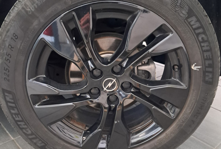 Opel Grandland 1.5 D 130 GS  BVA8 - SUIVI ENTRETIEN -