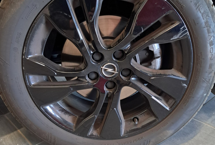 Opel Grandland 1.5 D 130 GS  BVA8 - SUIVI ENTRETIEN -