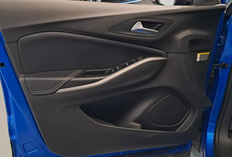 Opel Grandland 1.5 D 130ch GS BVA8 - SUIVI ENTRETIEN -