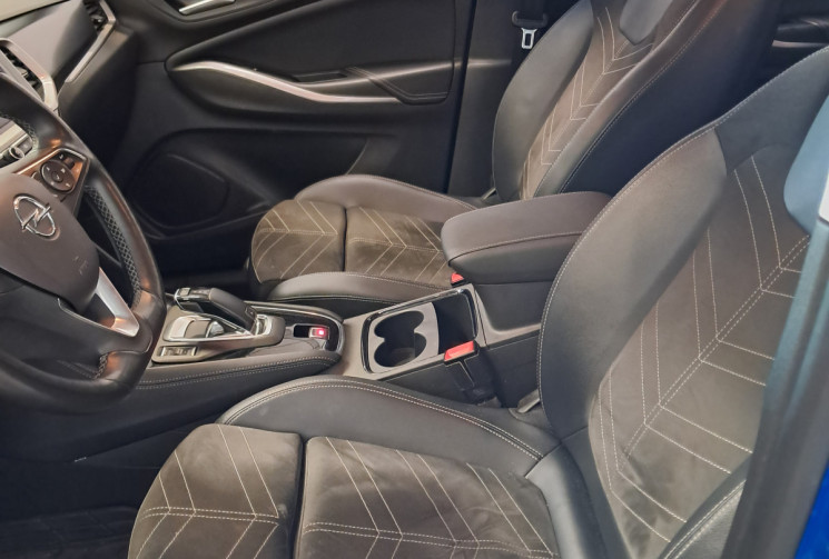 Opel Grandland 1.5 D 130ch GS BVA8 - SUIVI ENTRETIEN -