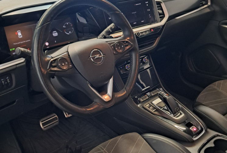 Opel Grandland 1.5 D 130ch GS BVA8 - SUIVI ENTRETIEN -